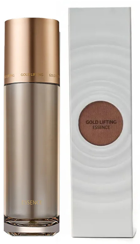 Эссенция для лица антивозрастная с лифтинг-эффектом | Gold Lifting | The Saem