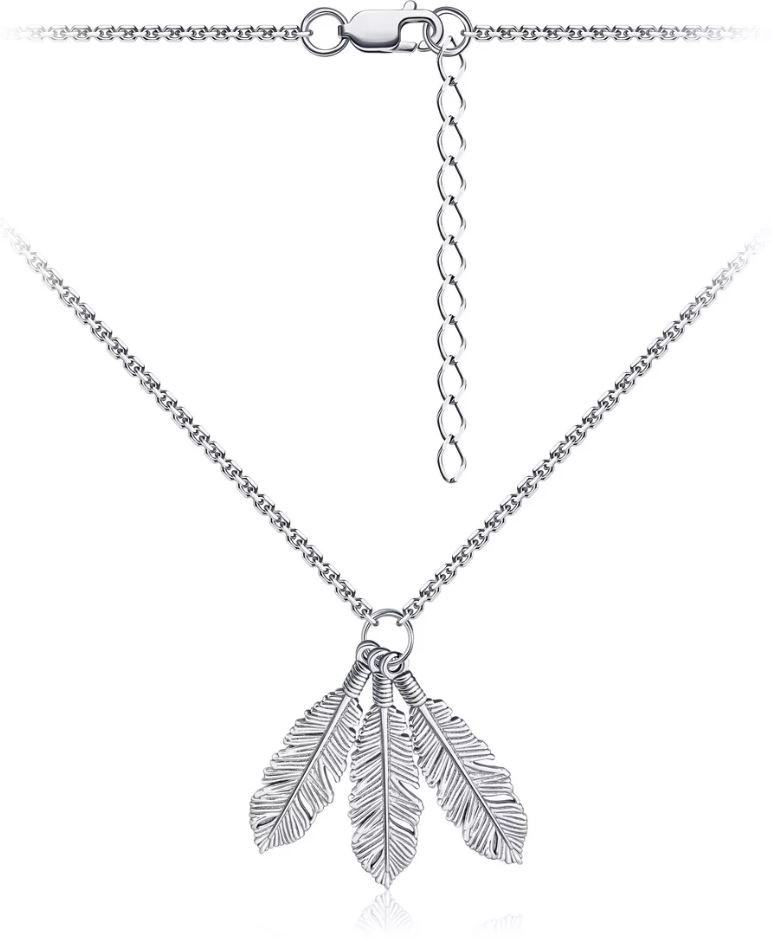 Колье из серебра | Lucente Silver