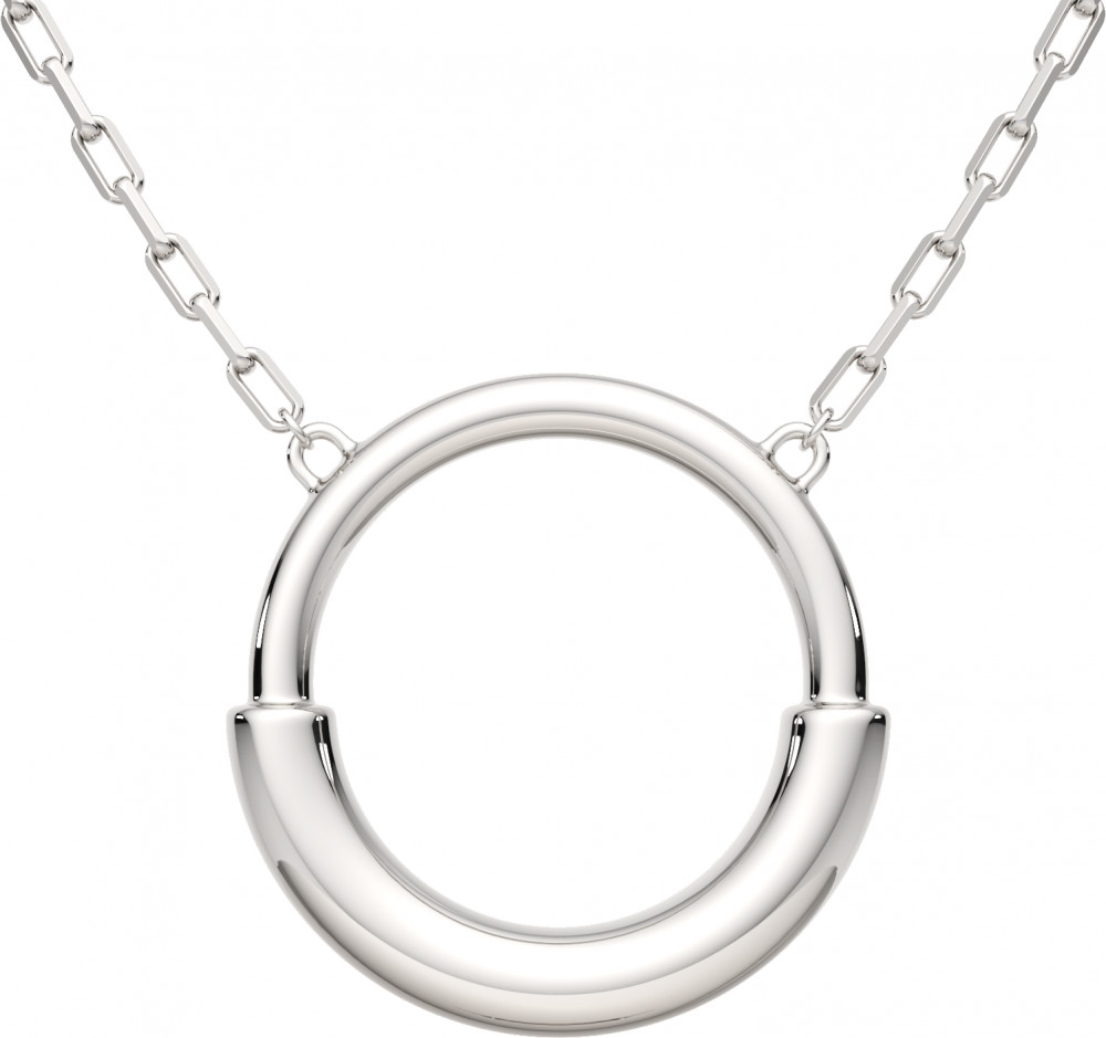 Колье из серебра | Lucente Silver