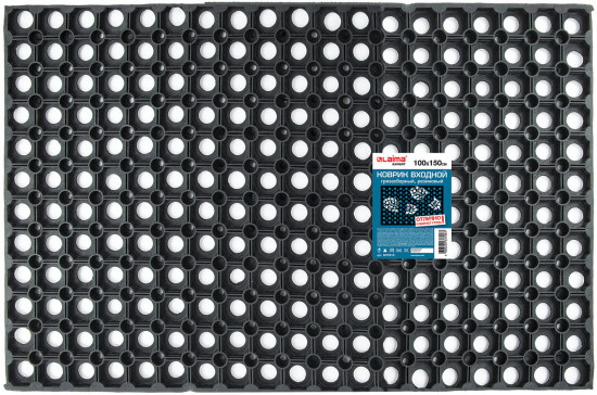 Коврик придверный