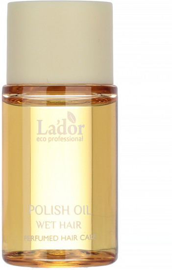 Парфюмированное масло для волос «White yuja»