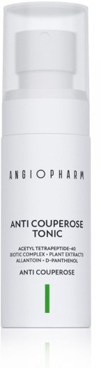 Тоник-миниатюра для лица антикуперозный «Anti Couperose»