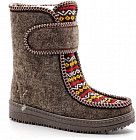 коричневый