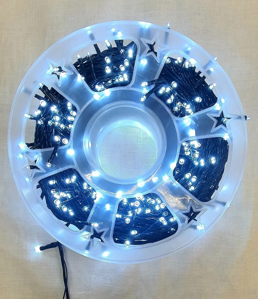 Уличная гирлянда