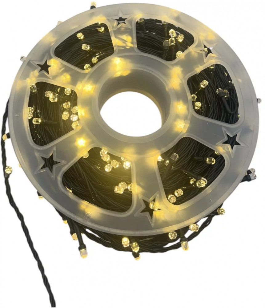 Уличная гирлянда