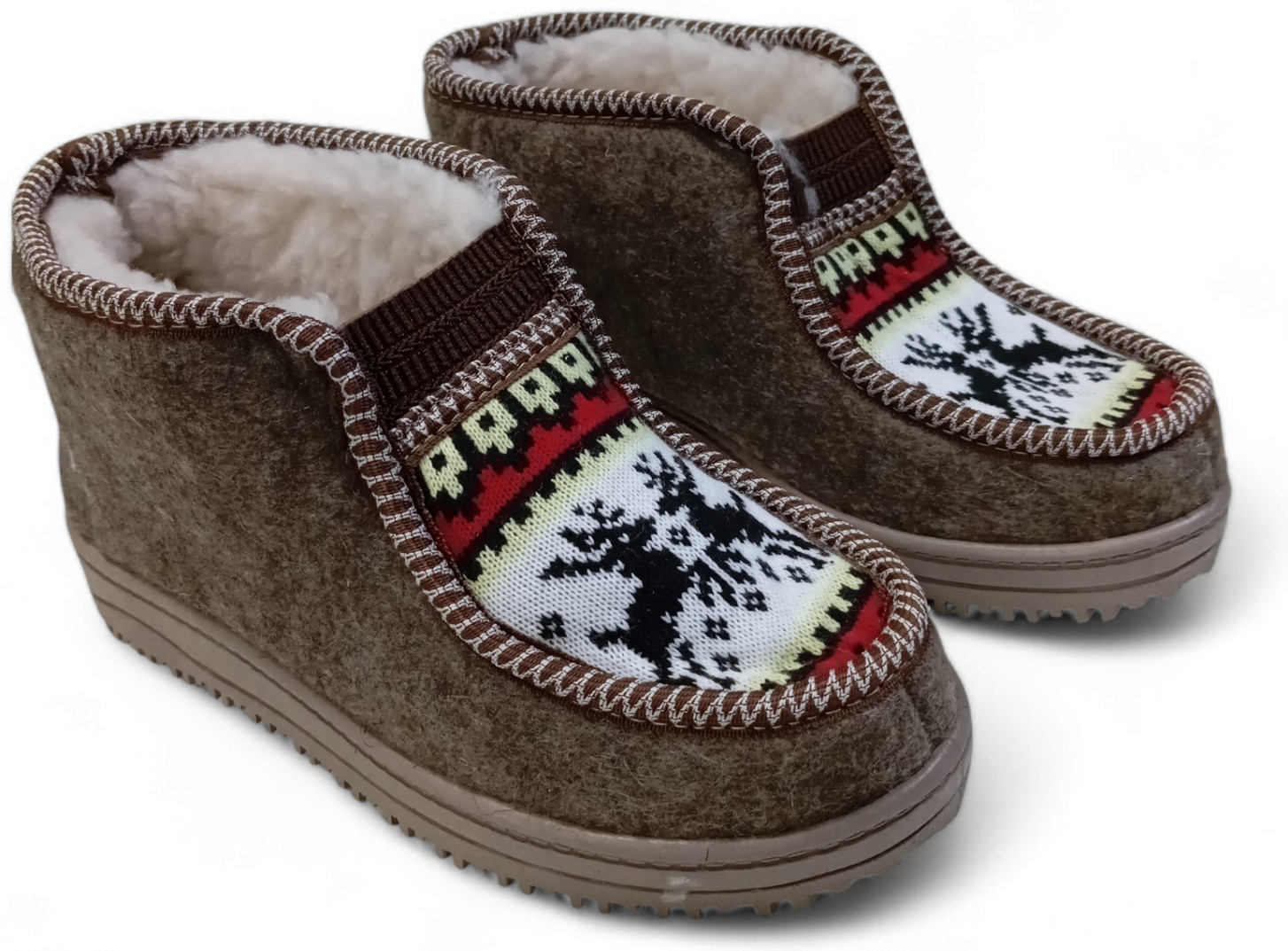 Дутики женские