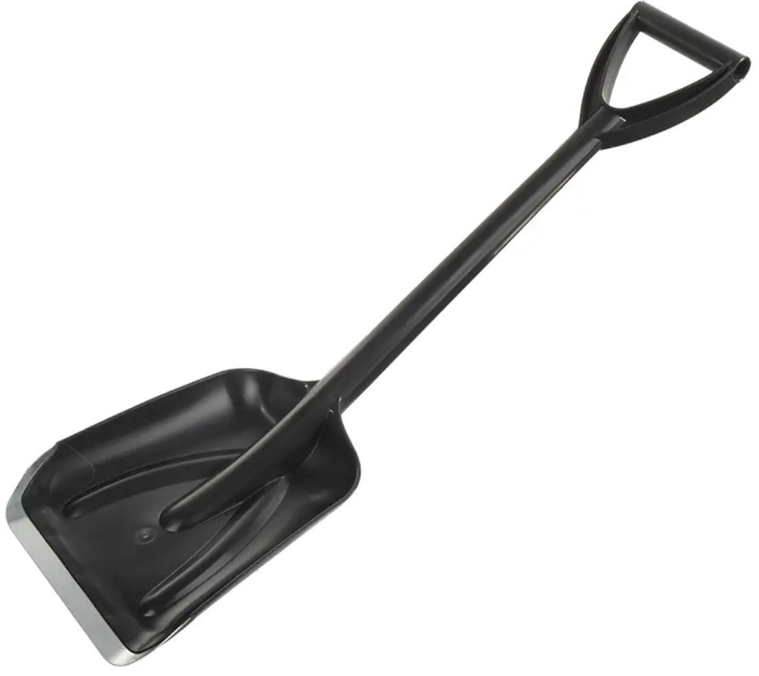 Лопата автомобильная