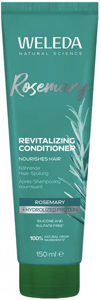 Восстанавливающий кондиционер «Rosemary Revitalizing Conditioner» | Weleda