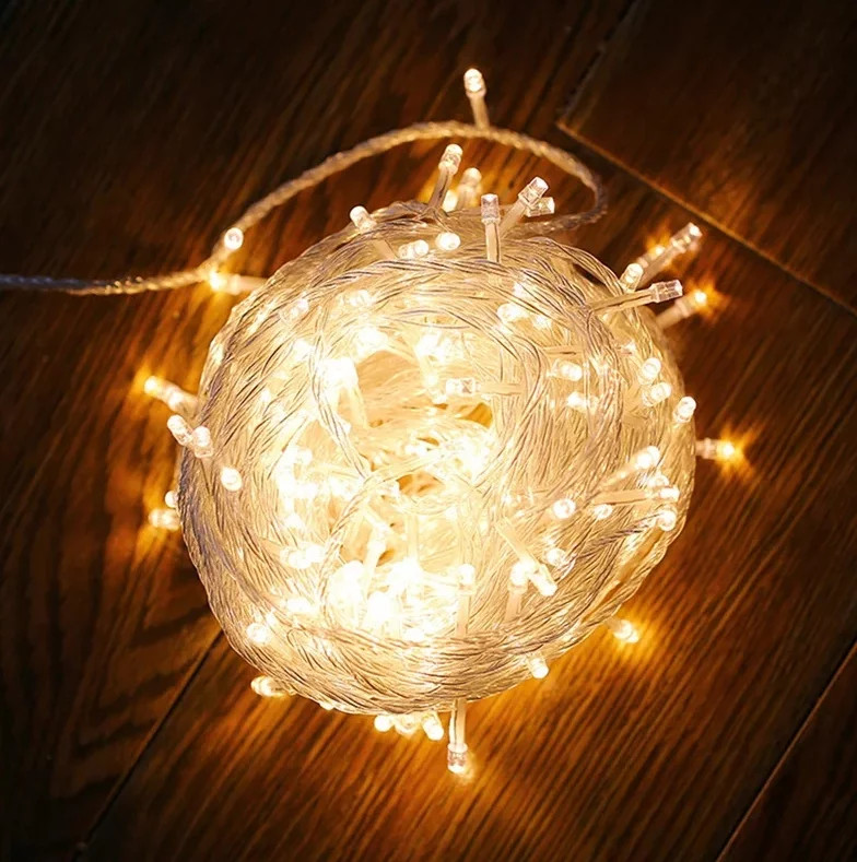 Электрогирлянда-нить