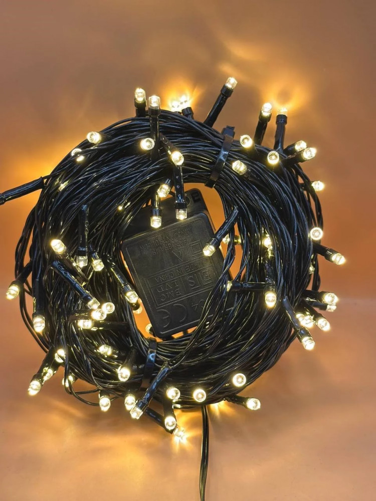 Гирлянда-нить