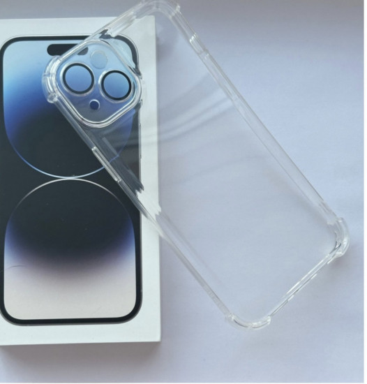 Чехол-накладка на iPhone 15 Plus