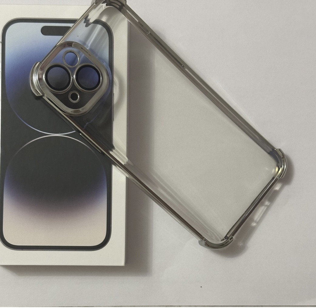 Чехол-накладка на iPhone 15 Plus