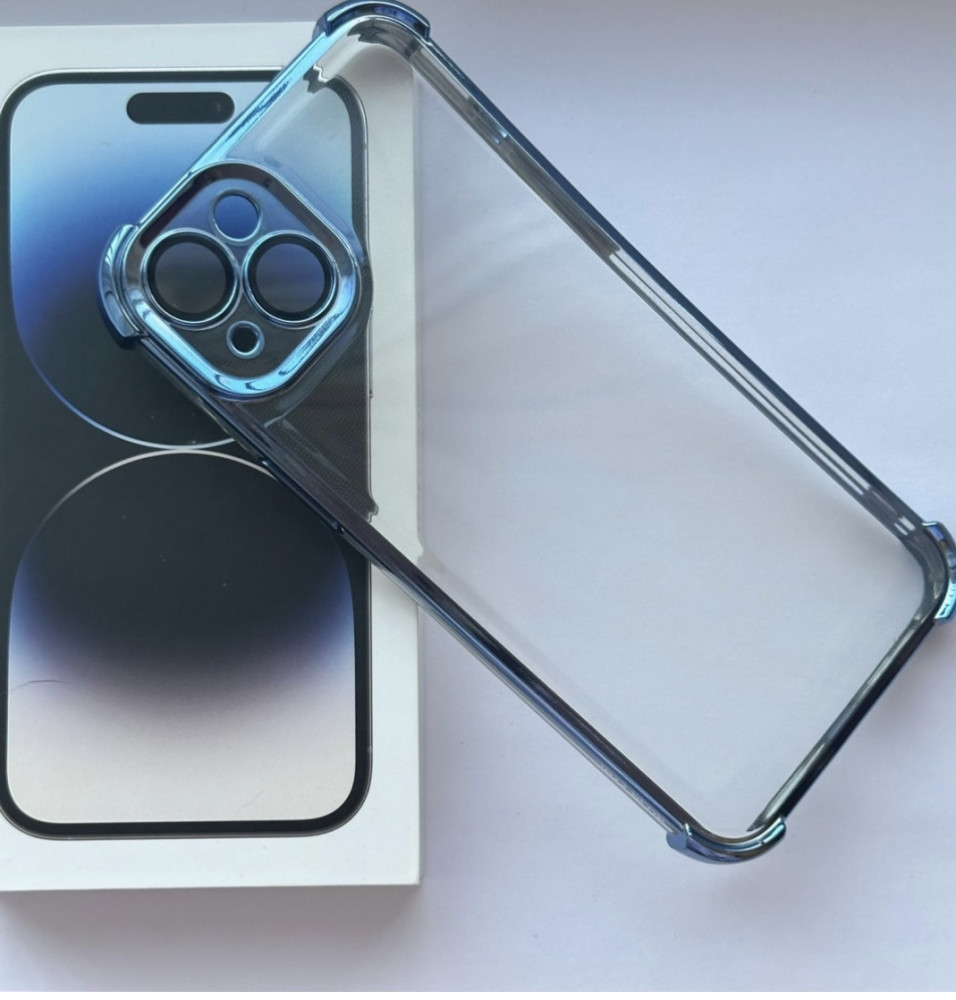 Чехол-накладка на iPhone 15 Plus