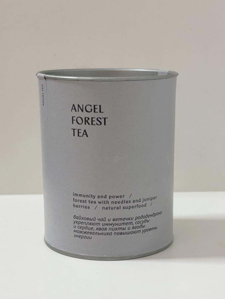 Чай черный листовой «Лесной»