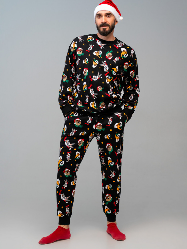 Пижама мужская | PlayToday