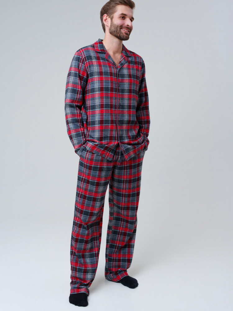 Пижама мужская | PlayToday