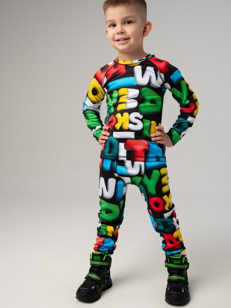 Термокомлект для мальчиков | PlayToday