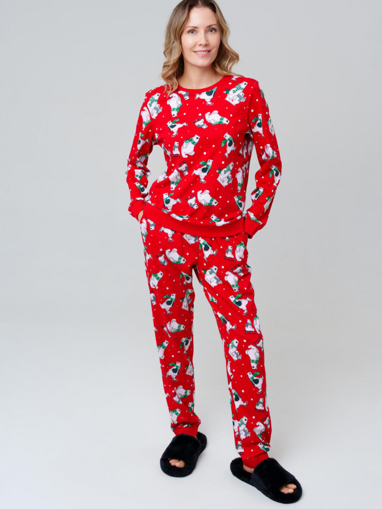 Пижама женская | PlayToday