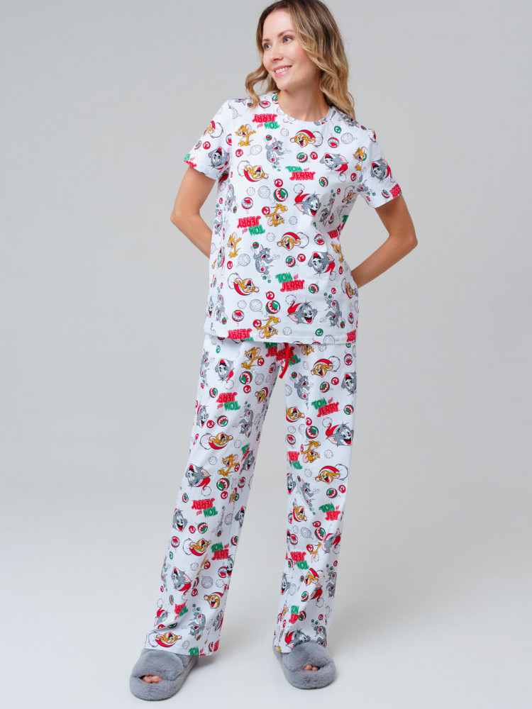 Пижама женская | PlayToday