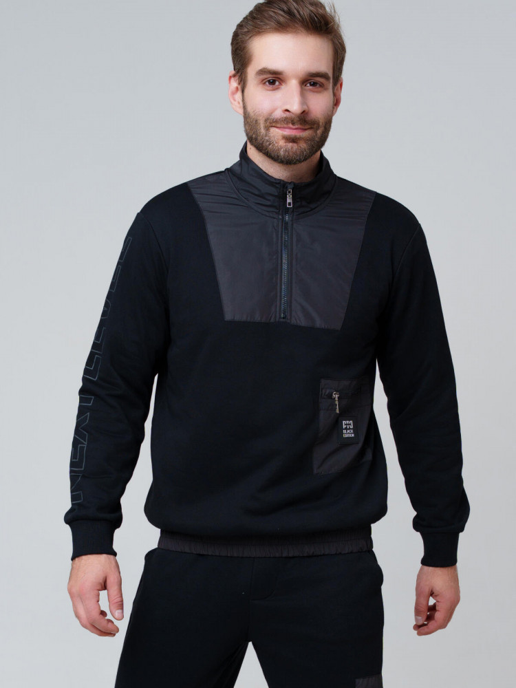 Толстовка мужская | PlayToday