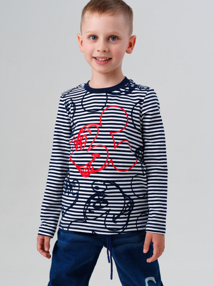 Лонгслив для мальчиков | PlayToday