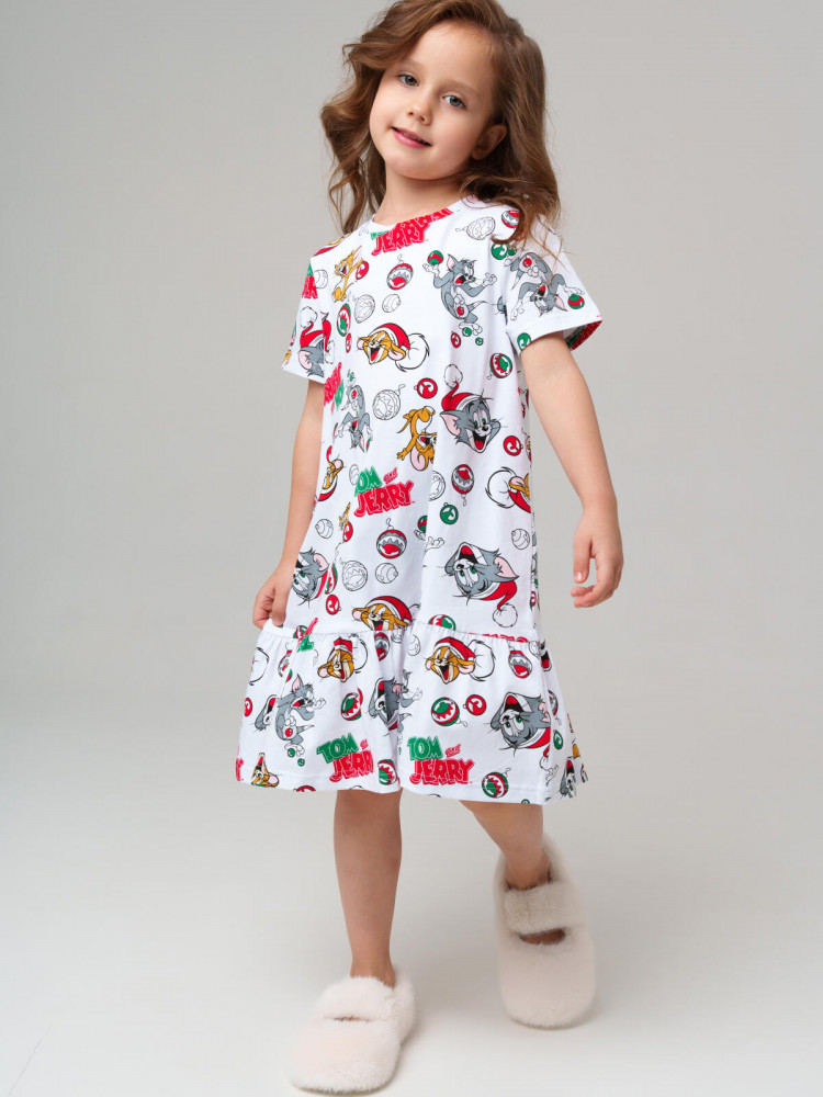 Сорочка для девочек | PlayToday