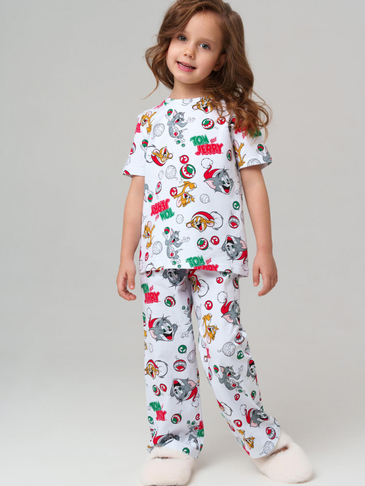 Пижама для девочек | PlayToday