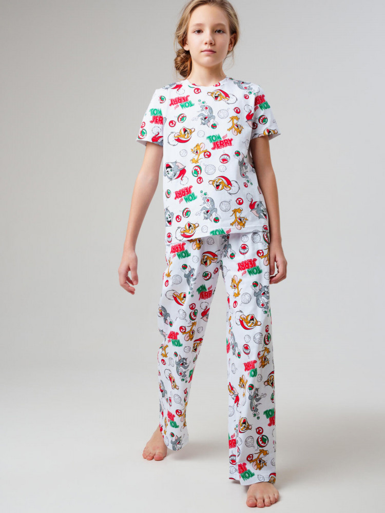 Пижама для девочек | PlayToday