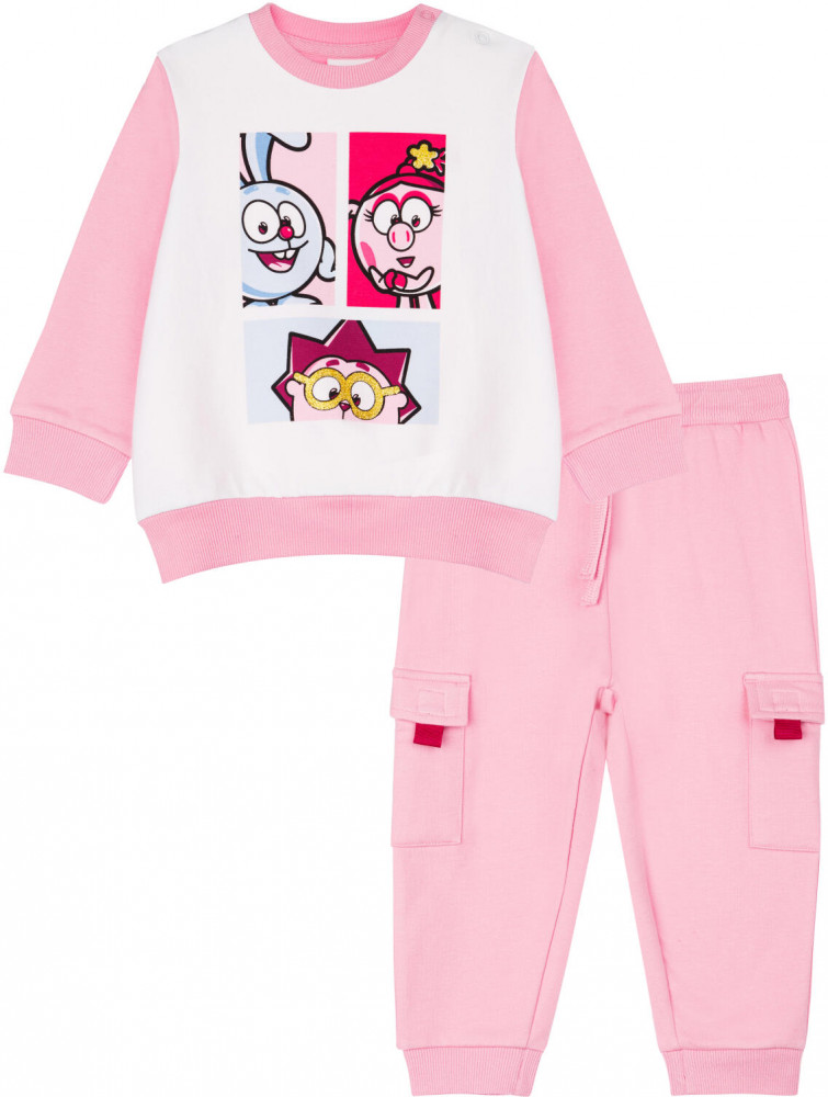 Комплект для девочек | PlayToday