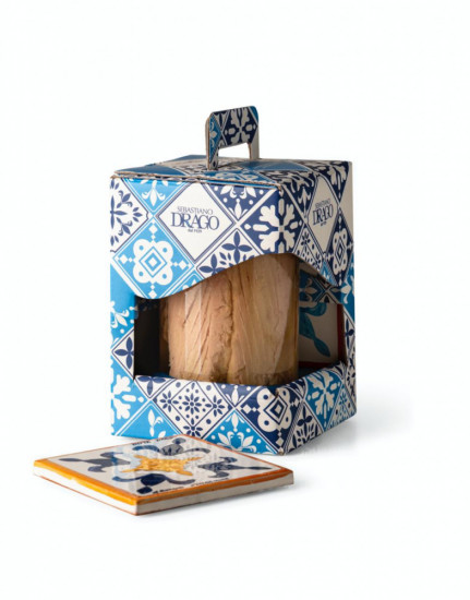 Филе тунца в подарочном боксе