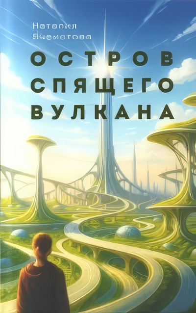 Остров спящего вулкана