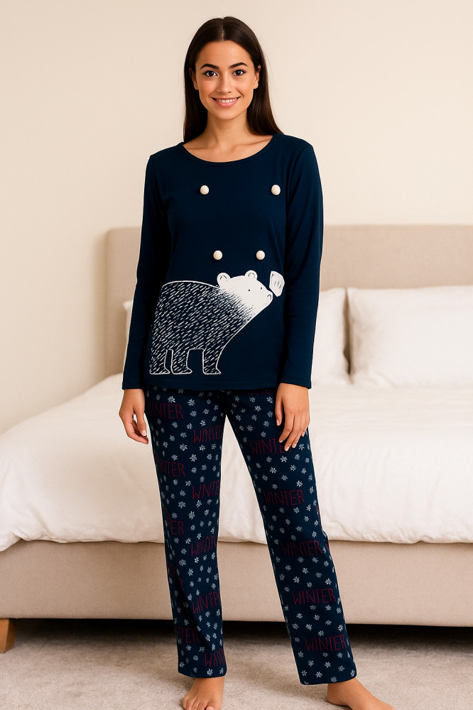 Пижама женская