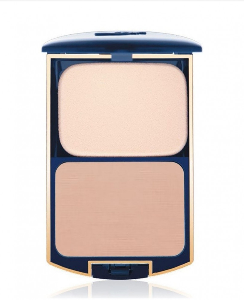 Пудра для лица, оттенок 12 Светло-бежевый