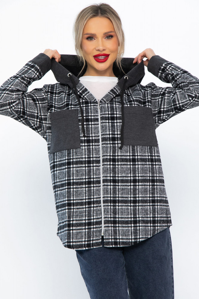 Рубашка женская «Стокгольм» | LT Collection