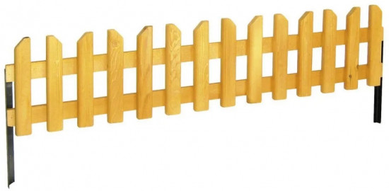 Забор декоративный