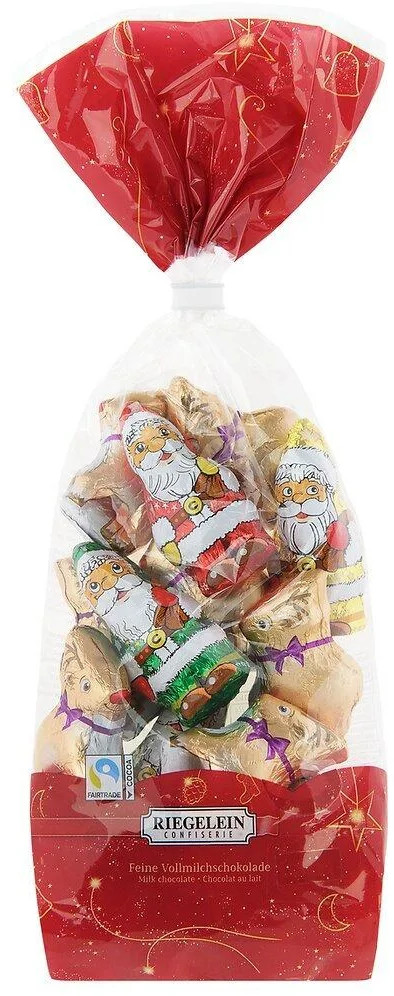 Подарочный набор конфет новогодний | Riegelein