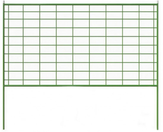 Комплект ограждений декоративных «Решетка»
