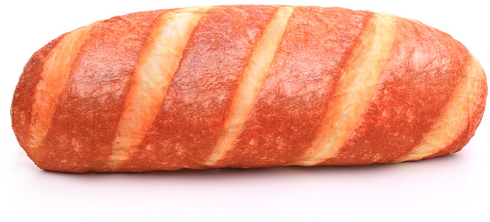 Игрушка мягкая «Батон» | Мишуткин