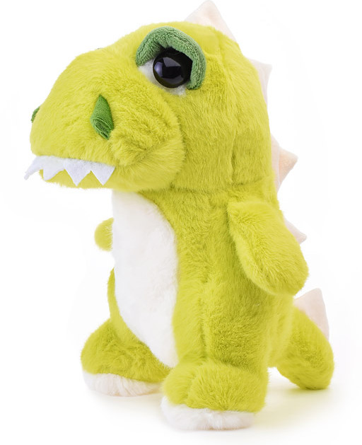 Игрушка мягкая «Динозавр Лева» | Мишуткин