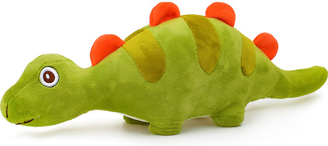 Игрушка мягкая «Динозаврик Лучик» | Мишуткин