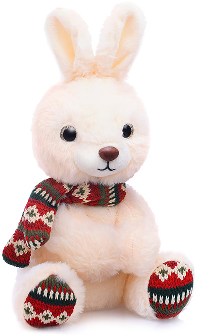 Игрушка мягкая «Заяц» | Мишуткин