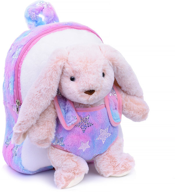 Игрушка мягкая «Заяц» | Мишуткин