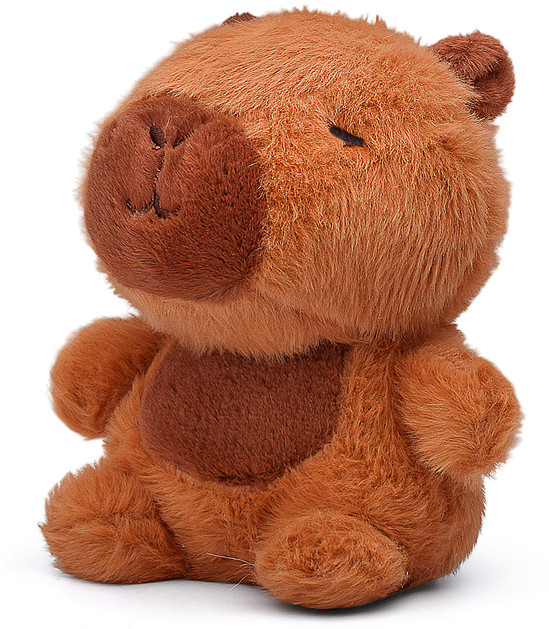 Игрушка мягкая «Капибара» | Мишуткин