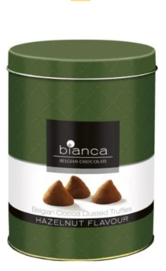 Трюфели шоколадные с фундуком «Hazelnut»