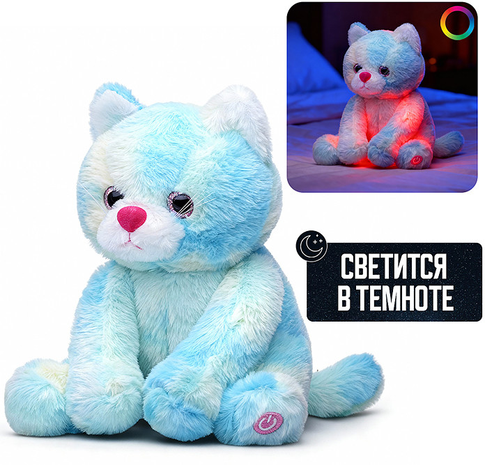 Игрушка мягкая «Кот» | Мишуткин