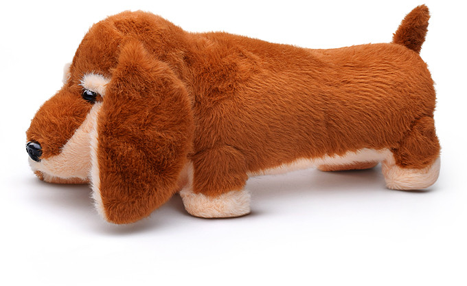 Игрушка мягкая «Собака. Такса» | Мишуткин