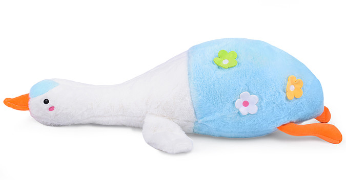 Игрушка-антистресс мягкая «Гусь» | Мишуткин