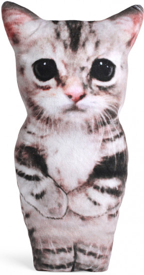 Игрушка мягкая «Кот Мем»