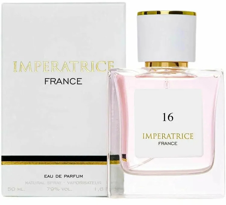 Парфюмерная вода для женщин «Imperatrice France № 16» | Понти парфюм