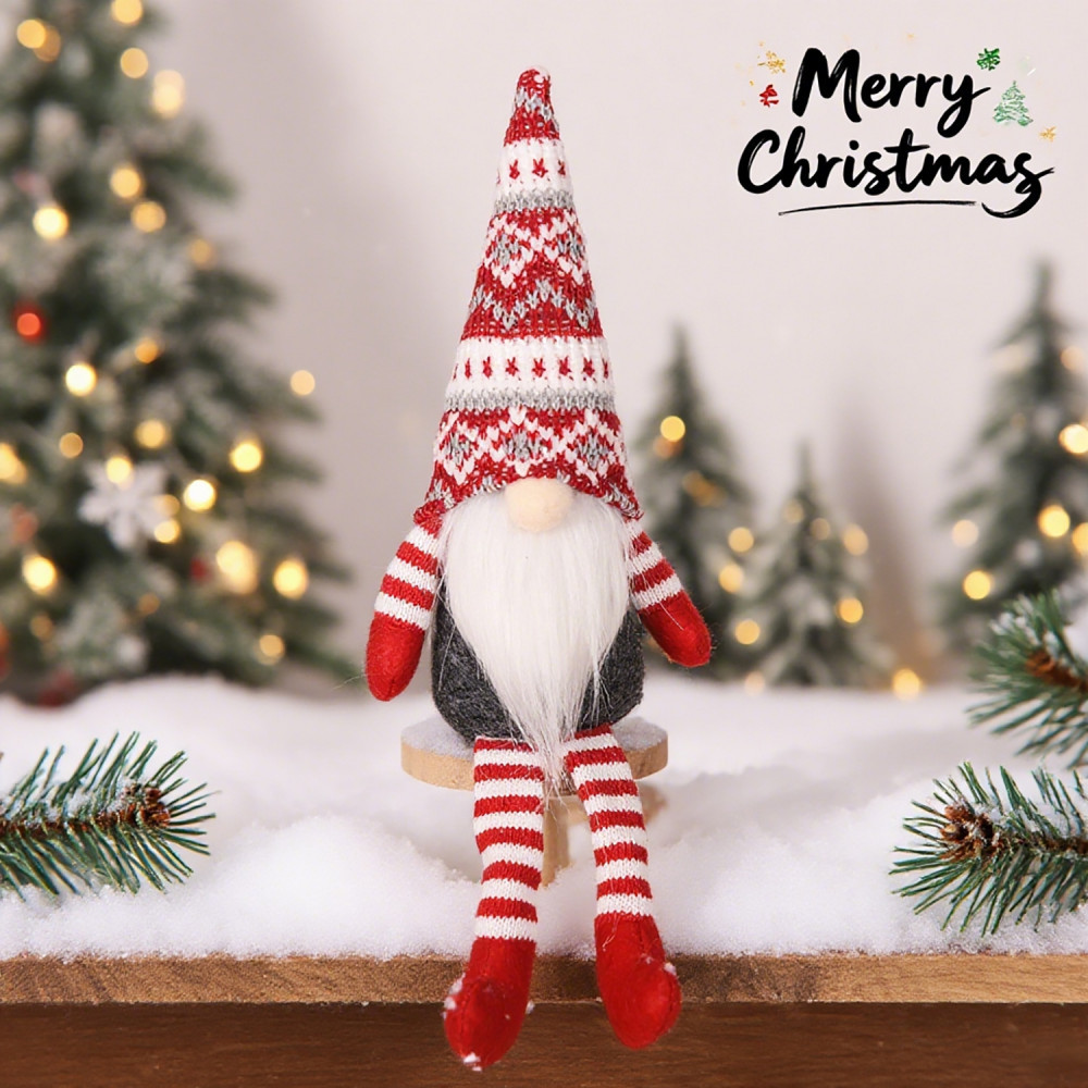 Гном Новогодний